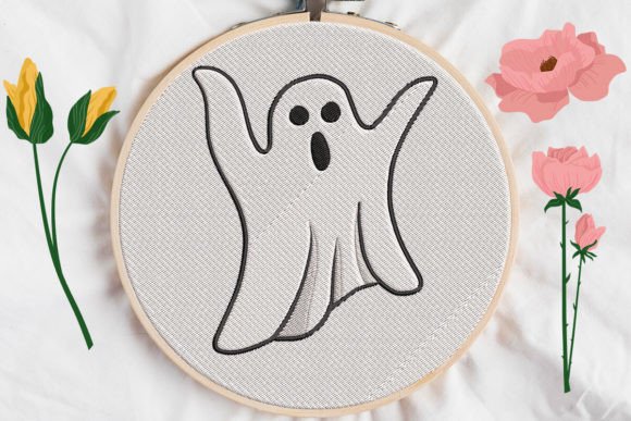 Halloween Ghost: A Designer's Review for Real Projects