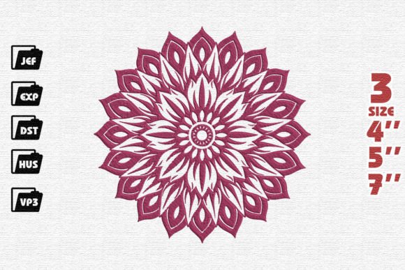Mandala Embroidery Review: A Designer's Take on Real Projects