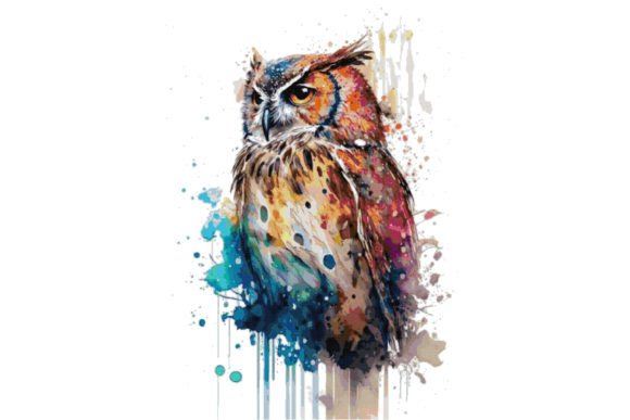 Review: Colorful Owl Cross Stitch Patterns PDF for Apparel