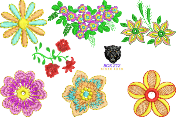 Review: Creative Flower Designs for Etsy Sellers