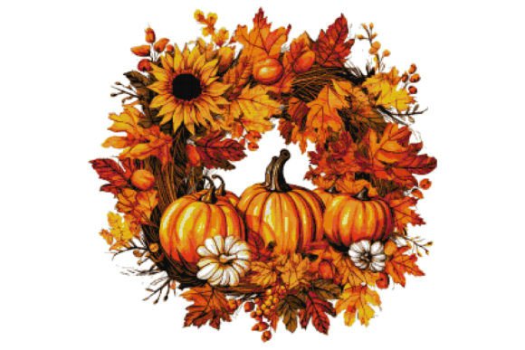 Reviewing Halloween Counted Cross Stitch Patterns for Craft Fairs