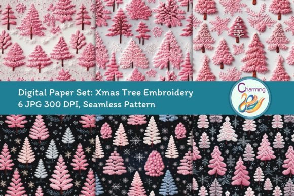 Snowflake Embroidery Papers: A Designer's Review