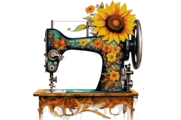 Sunflower Cross Stitch Patterns for Craft Fairs